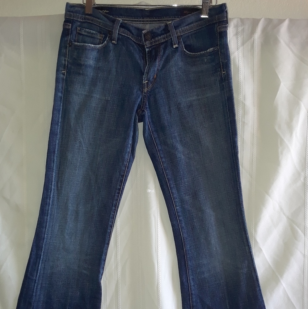Preowned citizens of humanity bootcut jeans